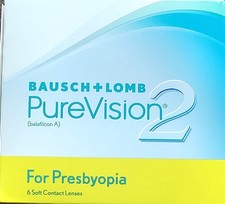Bausch + Lomb PureVision 2