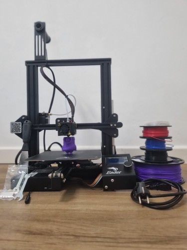Creality ender printer - creality, 3