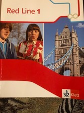 Red line schulbuch - red,