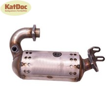 ✅ Katalysator Smart Fortwo