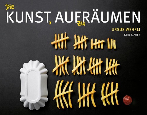 Die kunst aufzuräumen von - kunst,,