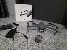 DJI Mavic 2 Pro mit Tasche und Abwurfsystem und Ersatzpropellern