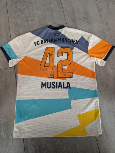 Bayern münchen musiala - bayern, 42