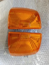 2x BLINKER VORNE GELB LINKS RECHTS FÜR VW TRANSPORTER BUS T4
