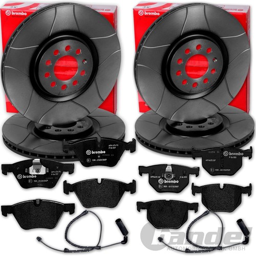 Brembo geschlitzte - brembo,