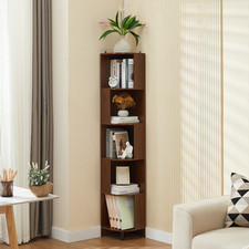 Bücherregal aus Holz