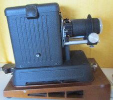 AGFA Karator U Projektor mit Zubehör