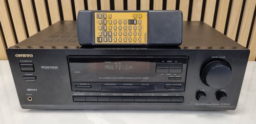 Onkyo sv373 audio video - tx-sv373,
