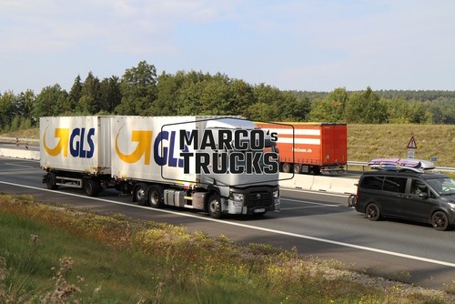 Lkw foto renault - lkw,