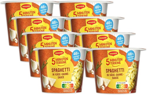 Maggi minuten terrine - maggi, 5