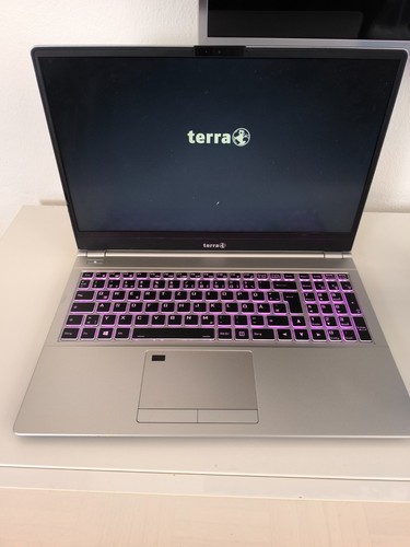 Terra mobile 1550 notebook - terra,