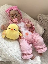 Reborn Weichkörper Puppe