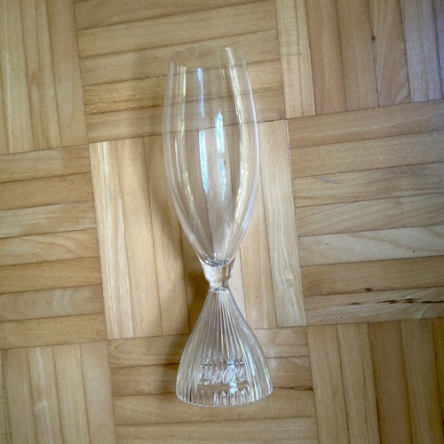 Riedel jahresglas 2002 sekt - riedel,