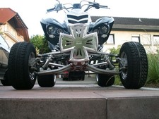 Frontbumper raptor yamaha - x-7,