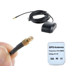 Externe GPS Aktiv Antenne MCX