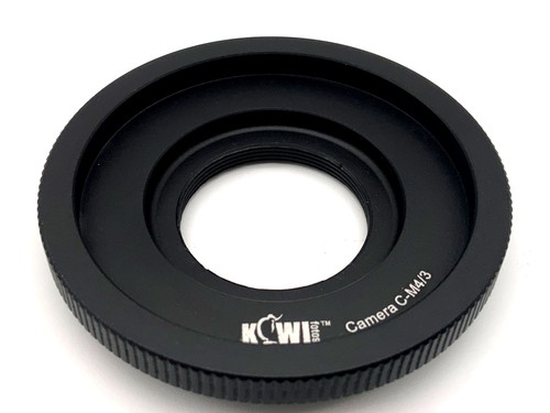 Kowi objektivadapter mft - objektivadapter, lens