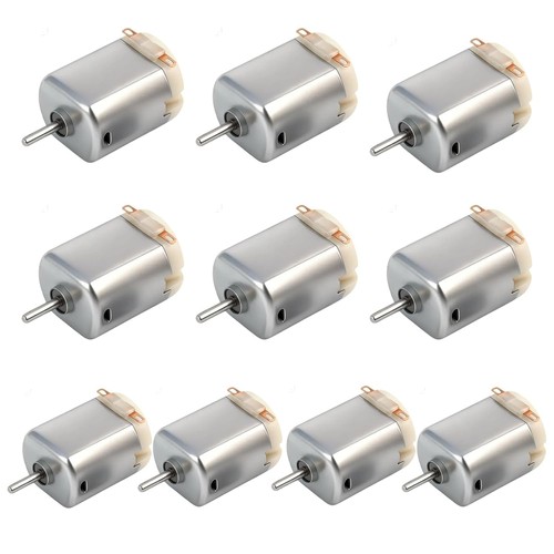 Stück mini motor dc - 10,