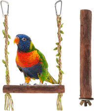 Vogelspielzeug, Wellensittich