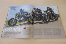 Motorrad 11/2019 Kawasaki Z