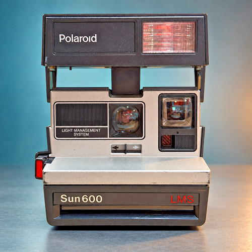 Polaroid sun 600 - sun,