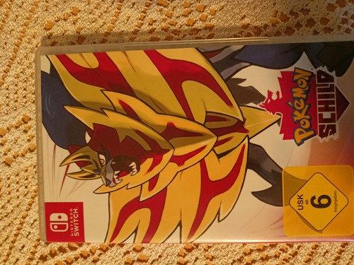 Pokémon shield nintendo - shield,