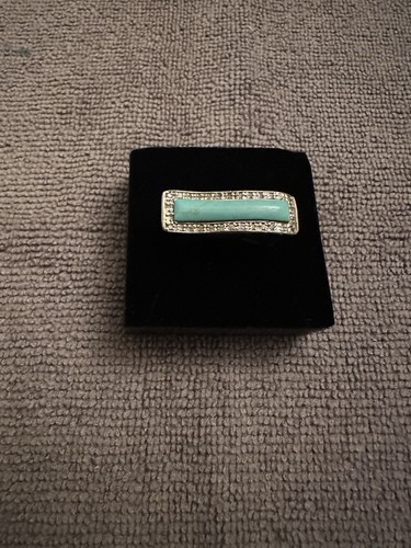Vintage silberring 50er jahre - vintage,