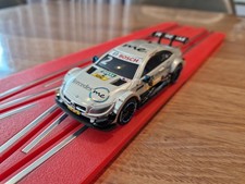 Carrera Digital 143 DTM Wagen Mercedes Grau Nr. 2