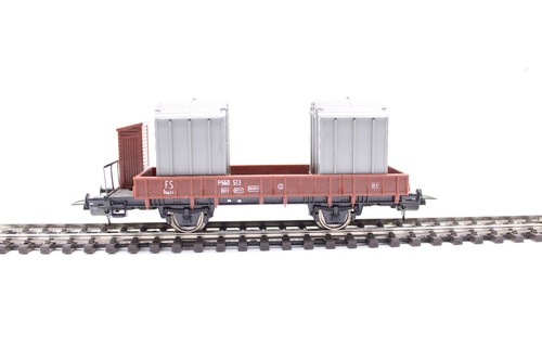 Lima 2861 niederbordwagen - lima,