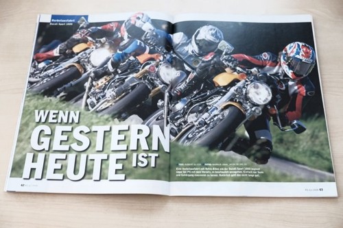 Sport motorrad 2006 - ps, 12/2006
