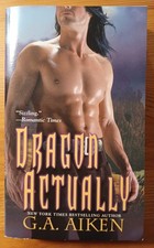 Dragon actually von G.A