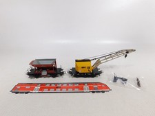 Märklin H0 AC 2x Güterwagen