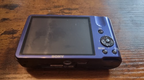 Sony cybershot dsc h70 - cybershot, blau