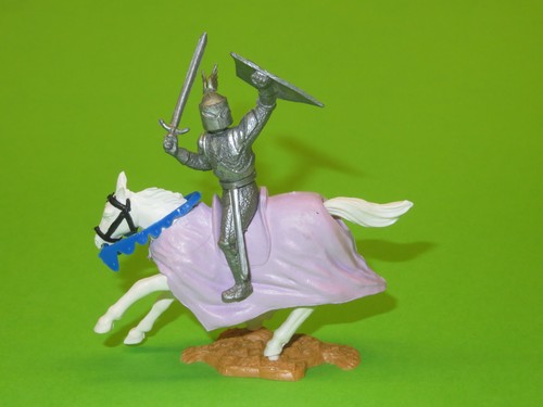 Timpo toys silberritter - ,