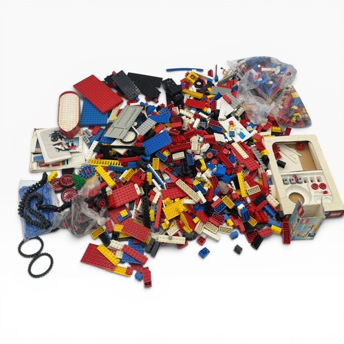 Lego konvolut 8kg - lego,