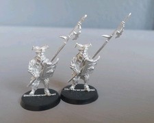Ostling mit Pike und Schild #2