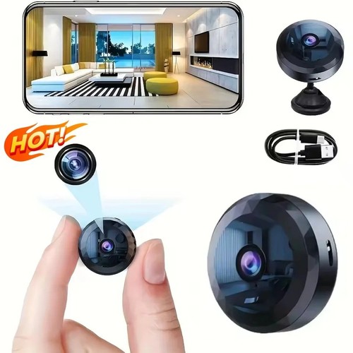 Mini kamera 1080p für - kamera,