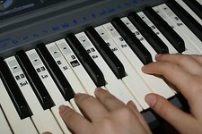 Piano Klavier Keyboard Musik