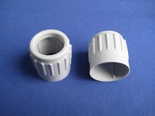 4x Endtülle Kunststoff