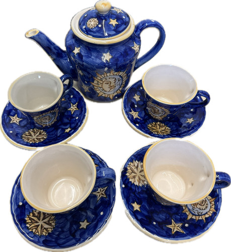 Teeservice tee kanne teekanne - teeservice,