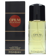 OPIUM POUR HOMME YVES SAINT