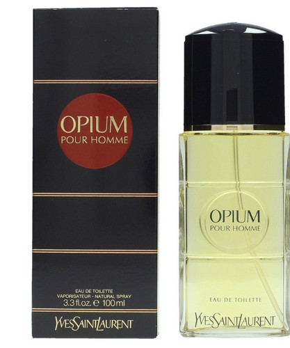 Opium pour homme yves - opium,