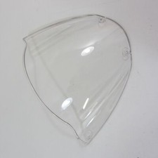 Ducati Monster 696 Windschild Windschutzscheibe 487.1.026.1A B9443