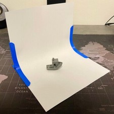 3D Printed Photography Studio