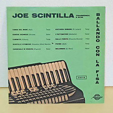 JOE FUNKE FEST UND RHYTHMEN TANZEN MIT DER FISA LP 10" 33 RUNDEN MELODY M 3010