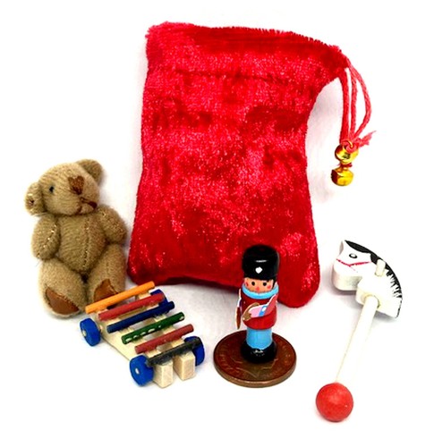 Weihnachtsmann sack für - weihnachtsmann-sack,