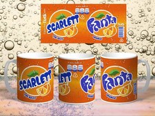 Personalisierte Fanta Tassen