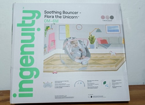 Ingenuity babywippe flora - ingenuity,