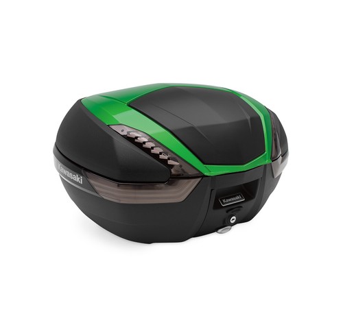 Kawasaki versys 650 - versys, topcase
