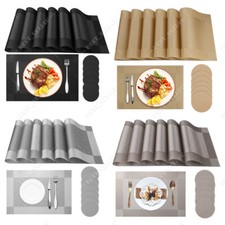 Tischsets Abwaschbar Platzset