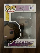 Funko Pop Whitney Houston
